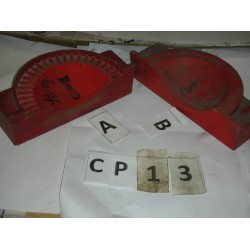 Turnover Die Cp13b