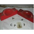 Turnover Die Cp17b