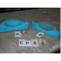 Turnover Die Cp21b