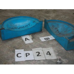 Turnover Die Cp24b