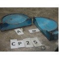 Turnover Die Cp25a