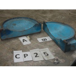Turnover Die Auto Acp25
