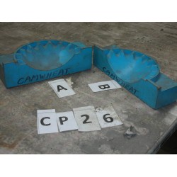 Turnover Die Cp26b