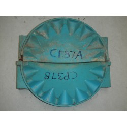 Turnover Die Cp37b