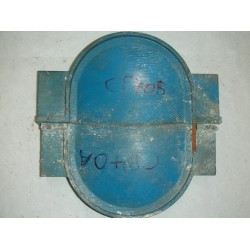 Turnover Die Cp40b