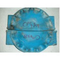 Turnover Die Cp43a