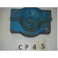 Turnover Die Cp45b