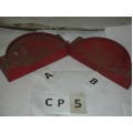 Turnover Die Cp5b