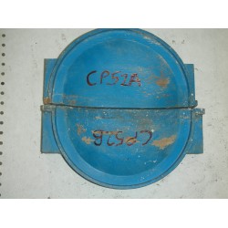 Turnover Die Cp52b