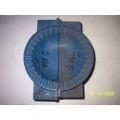 Turnover Die Cp64b