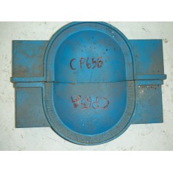 Turnover Die Cp65b