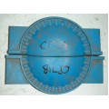 Turnover Die Cp71b