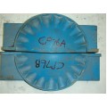 Turnover Die Cp76b