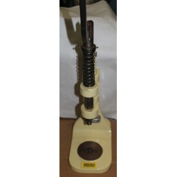 Hand Tinless (large) Lidding Machine