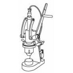 Hand Medium Pie & Tart Machine Hand Medium Pie & Tart Machine